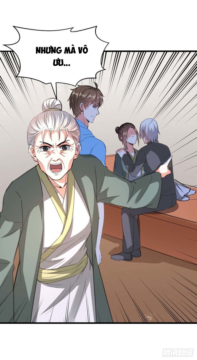 Thần Cấp Thấu Thị: Chapter 195
