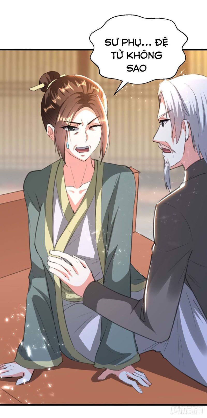 Thần Cấp Thấu Thị: Chapter 195