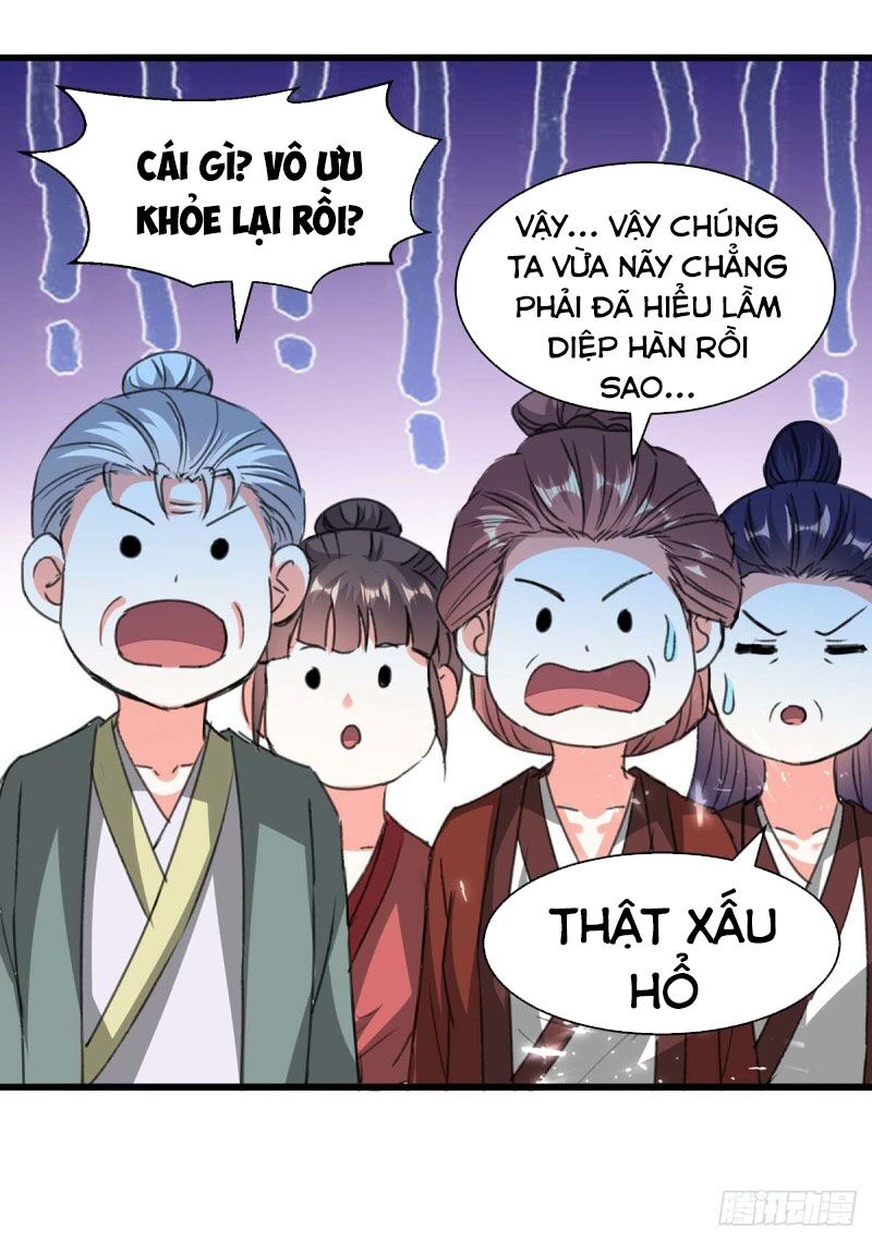 Thần Cấp Thấu Thị: Chapter 195
