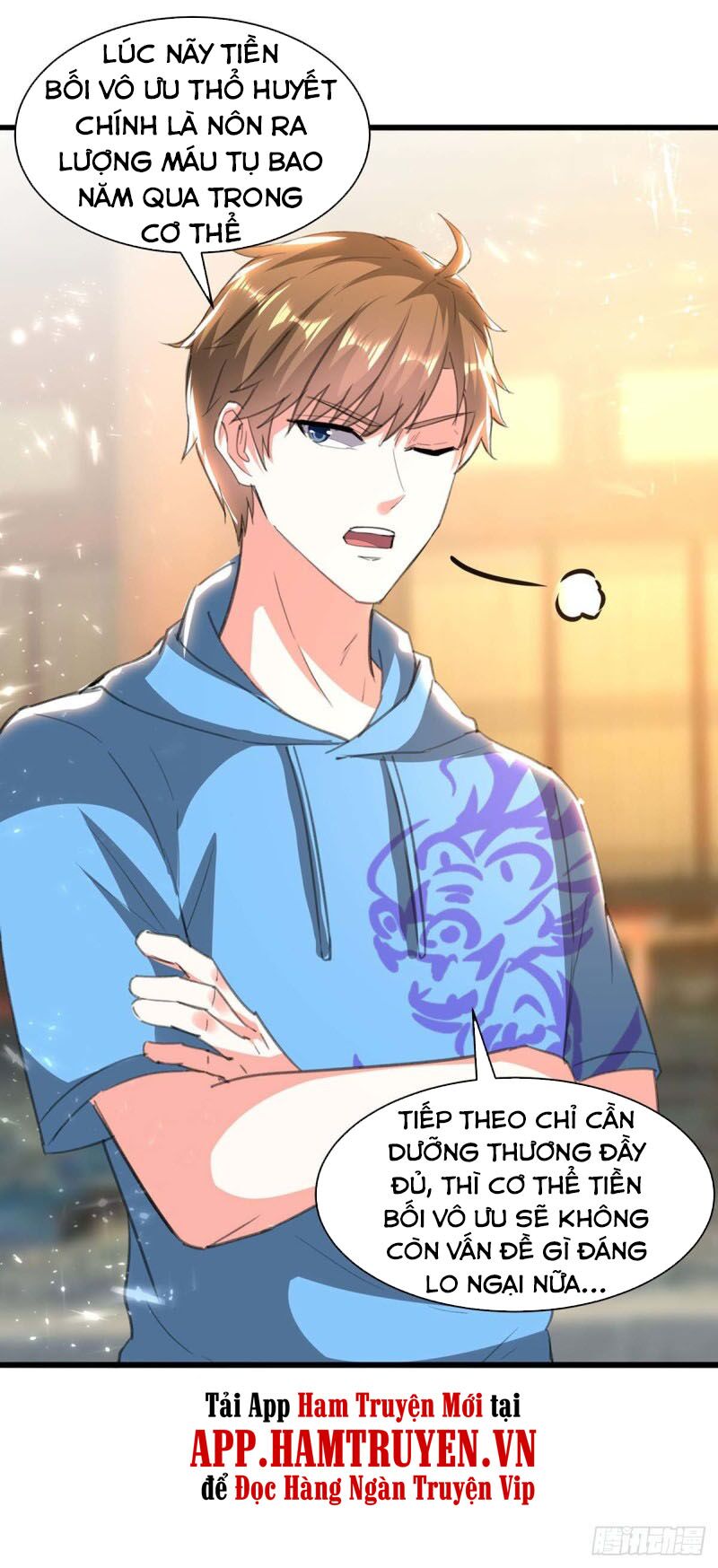 Thần Cấp Thấu Thị: Chapter 195