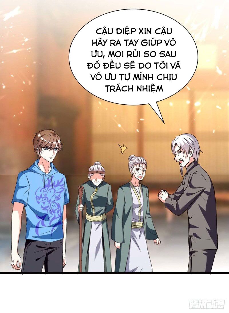 Thần Cấp Thấu Thị: Chapter 195