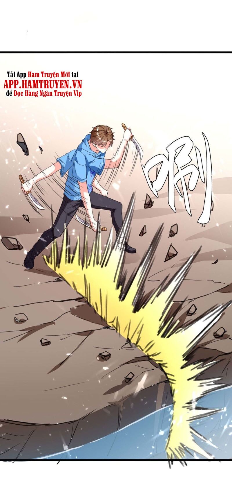 Thần Cấp Thấu Thị: Chapter 197