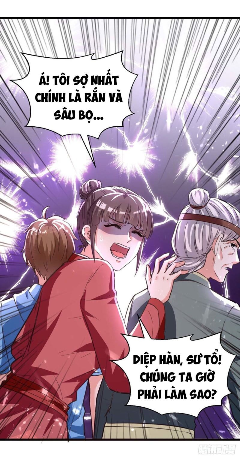 Thần Cấp Thấu Thị: Chapter 197