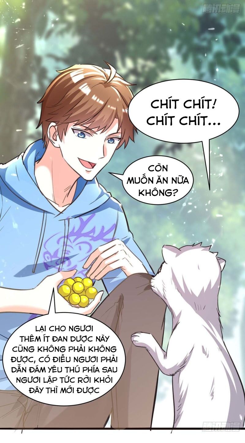 Thần Cấp Thấu Thị: Chapter 197