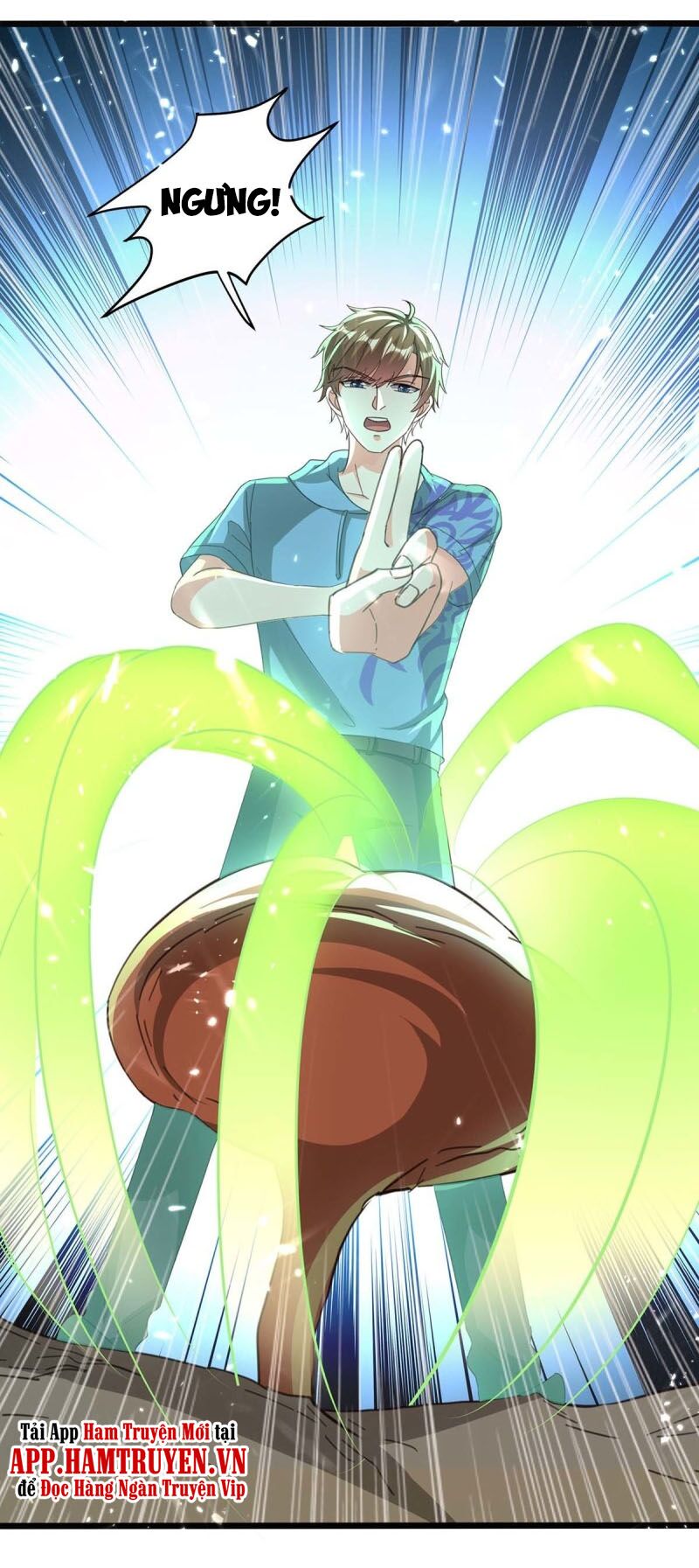 Thần Cấp Thấu Thị: Chapter 197