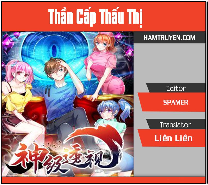 Thần Cấp Thấu Thị: Chapter 20