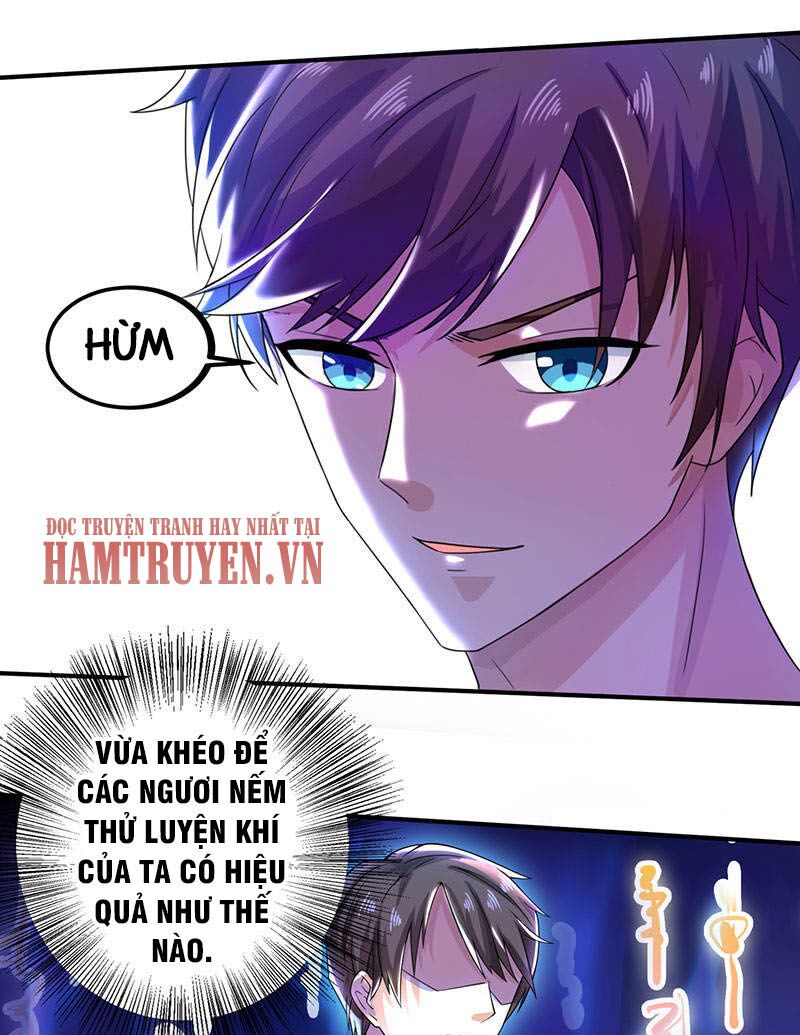 Thần Cấp Thấu Thị: Chapter 20
