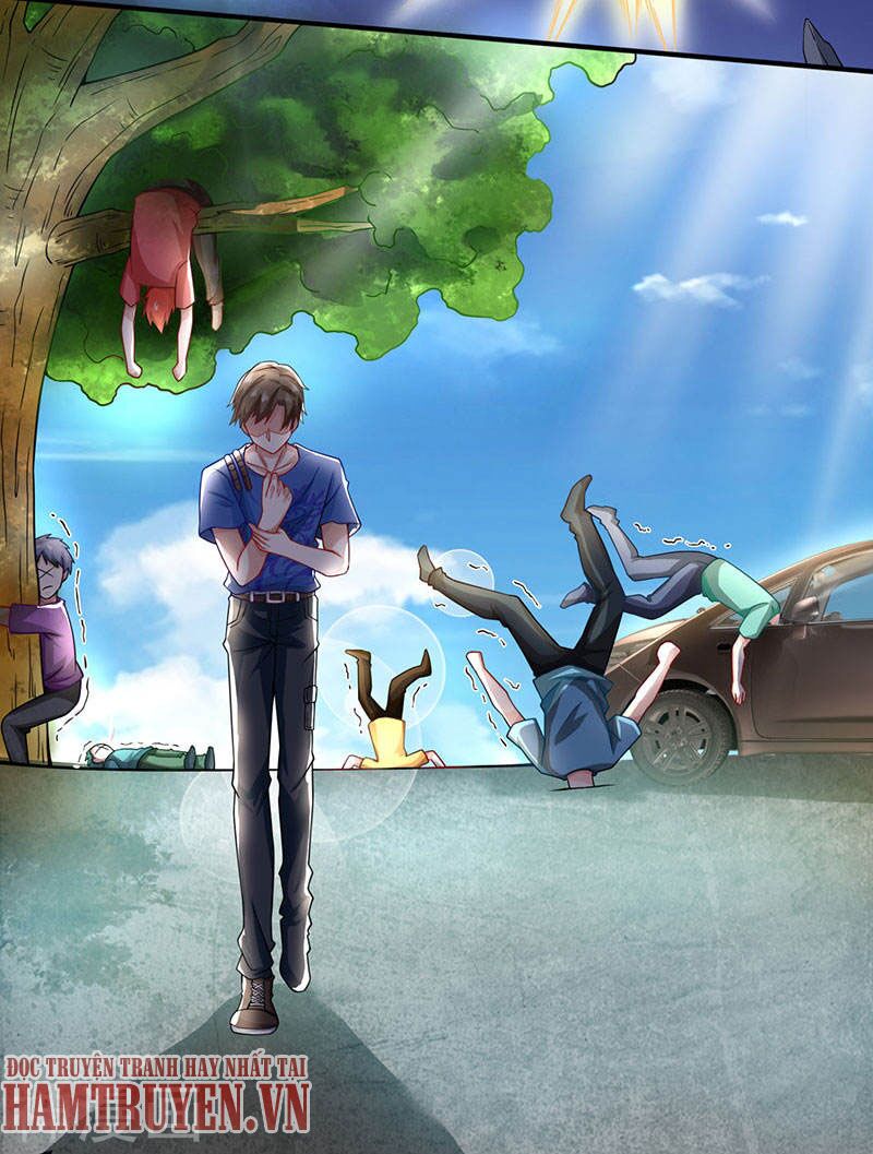 Thần Cấp Thấu Thị: Chapter 20