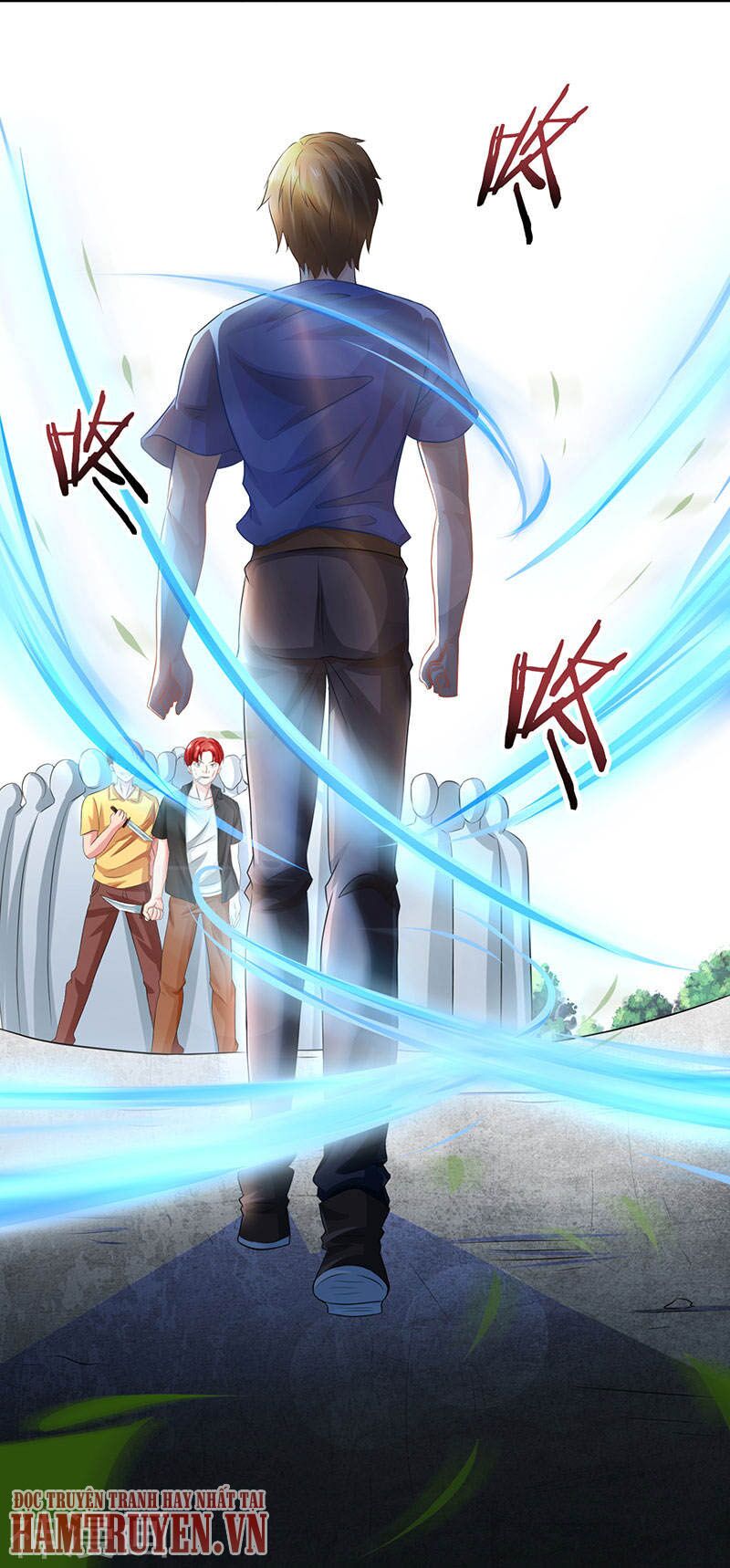 Thần Cấp Thấu Thị: Chapter 20