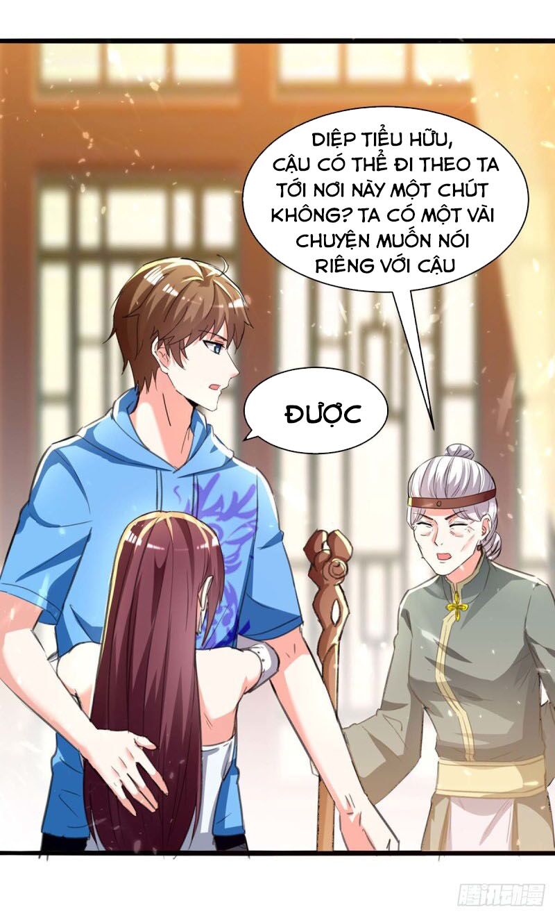 Thần Cấp Thấu Thị: Chapter 200
