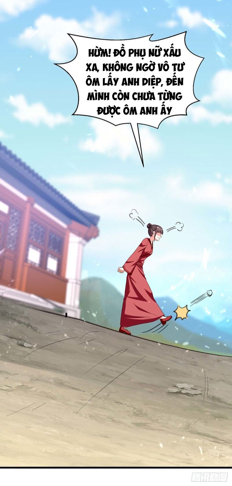 Thần Cấp Thấu Thị: Chapter 200