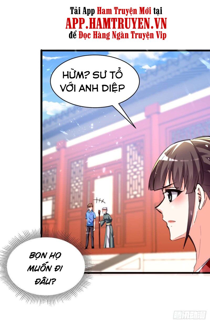 Thần Cấp Thấu Thị: Chapter 200