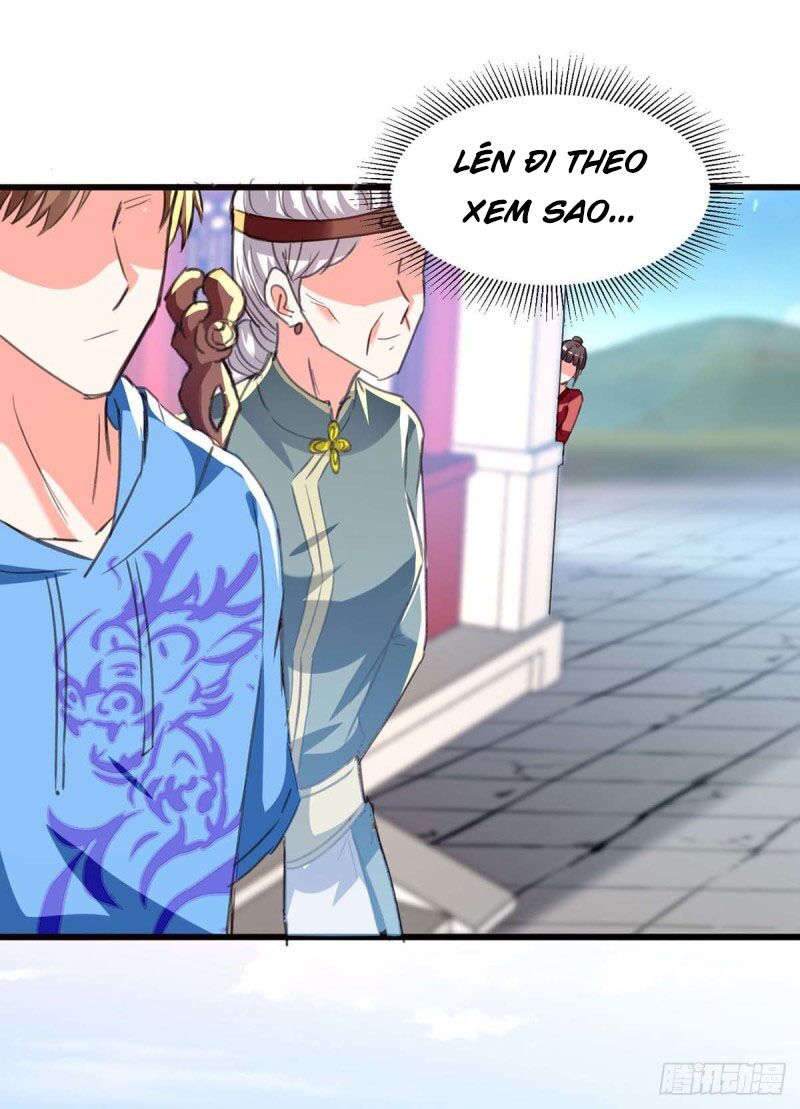 Thần Cấp Thấu Thị: Chapter 200