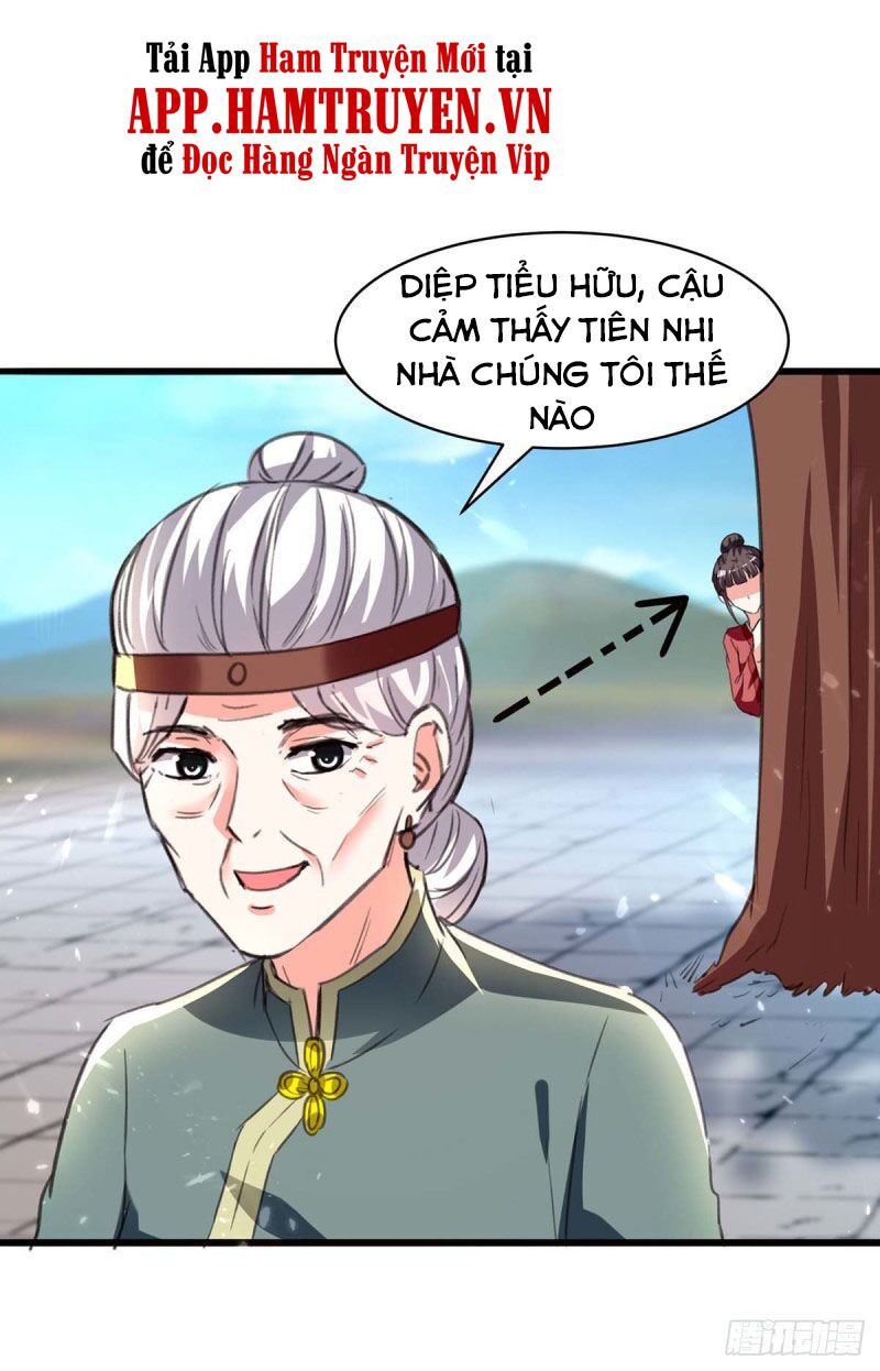 Thần Cấp Thấu Thị: Chapter 200