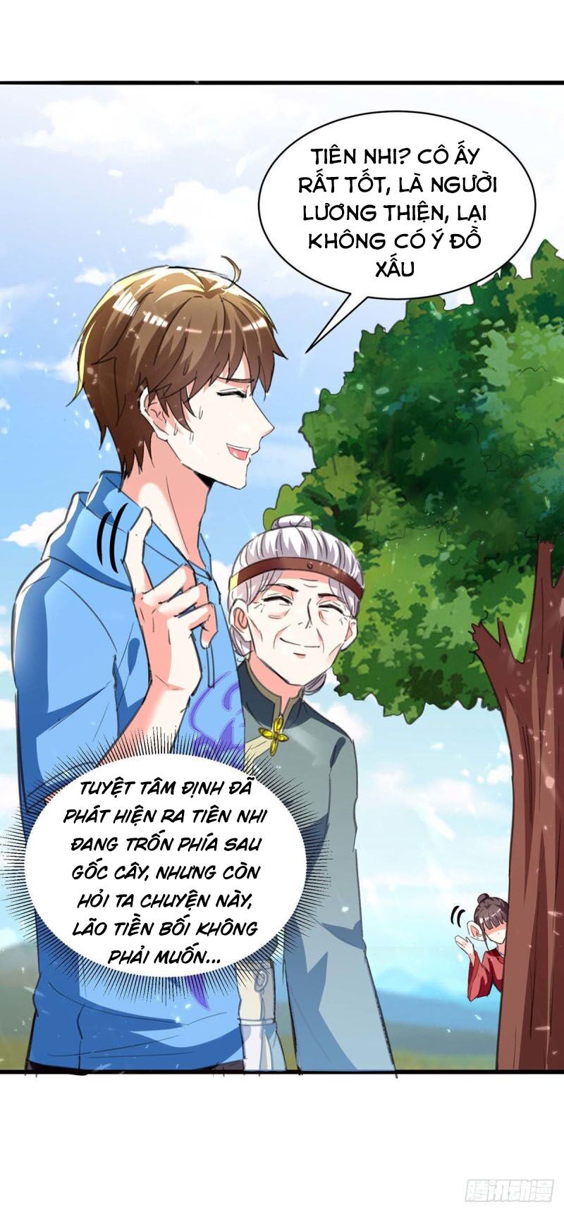 Thần Cấp Thấu Thị: Chapter 200