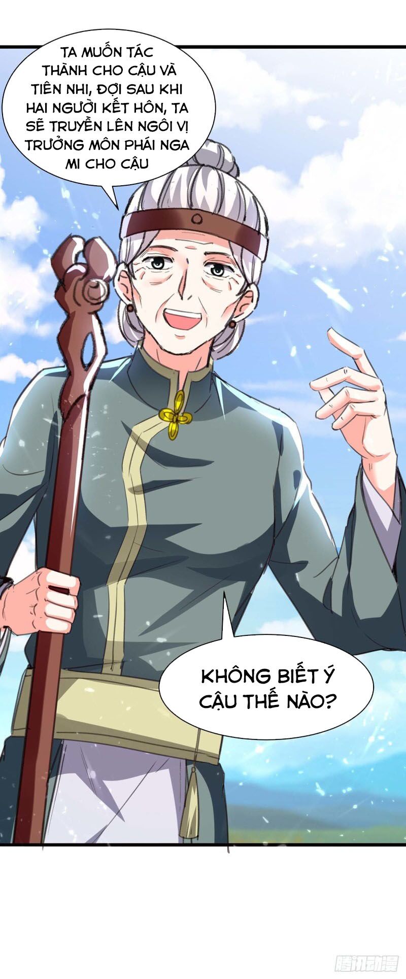 Thần Cấp Thấu Thị: Chapter 200