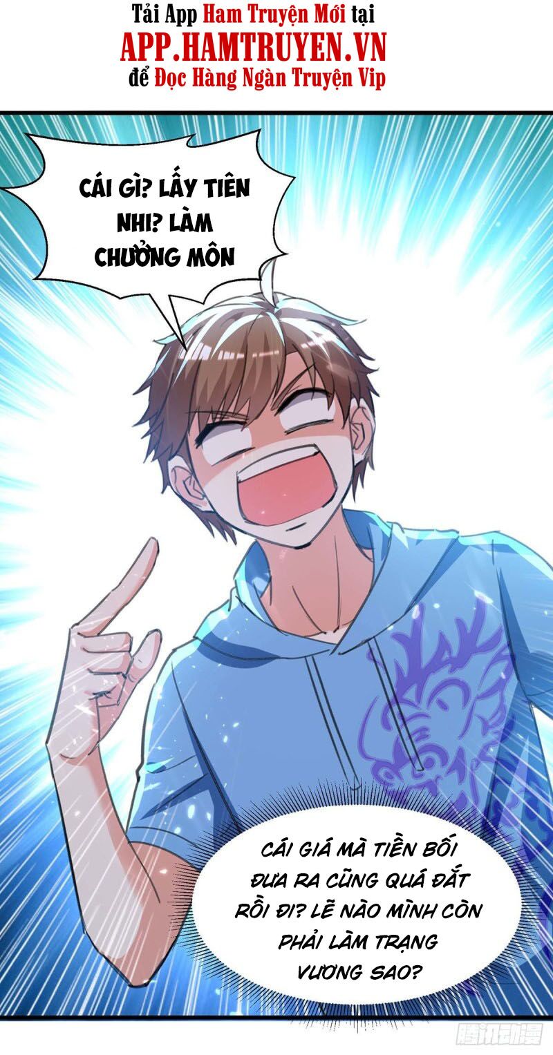 Thần Cấp Thấu Thị: Chapter 200