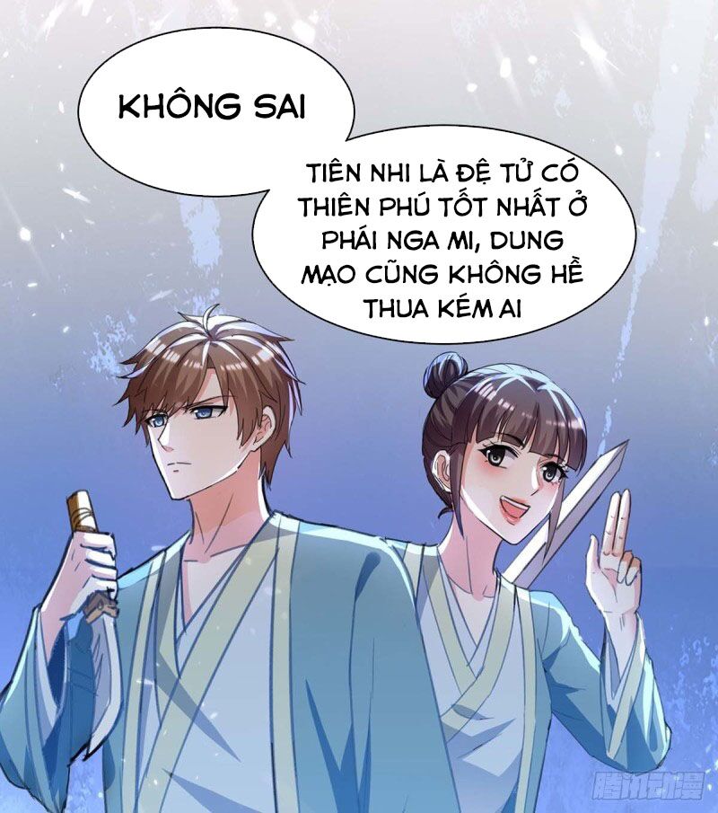 Thần Cấp Thấu Thị: Chapter 200