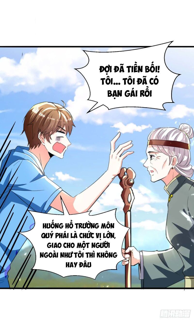 Thần Cấp Thấu Thị: Chapter 200
