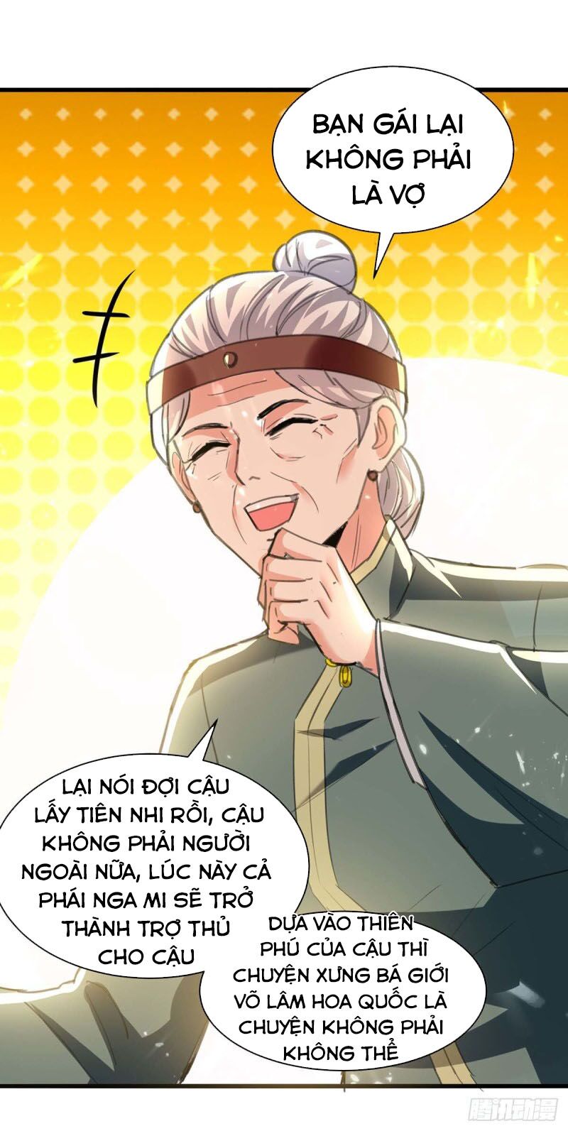 Thần Cấp Thấu Thị: Chapter 200