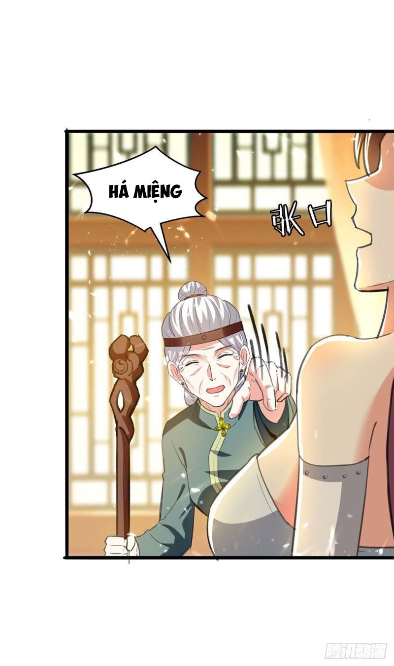 Thần Cấp Thấu Thị: Chapter 200