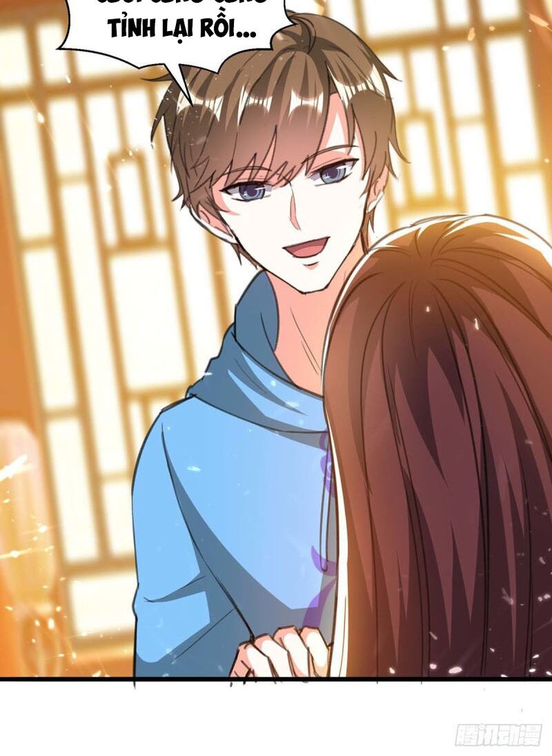 Thần Cấp Thấu Thị: Chapter 200