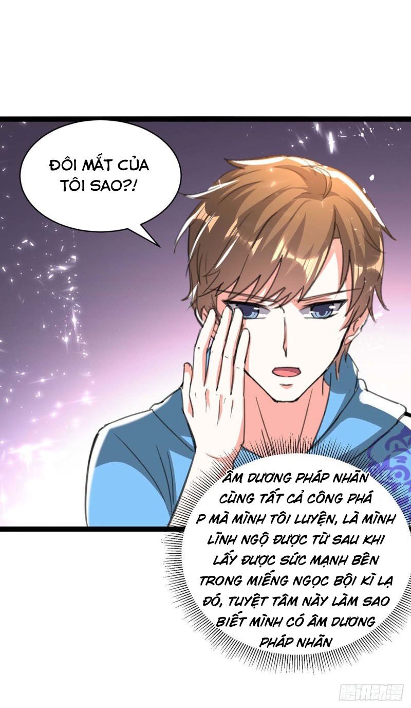 Thần Cấp Thấu Thị: Chapter 201