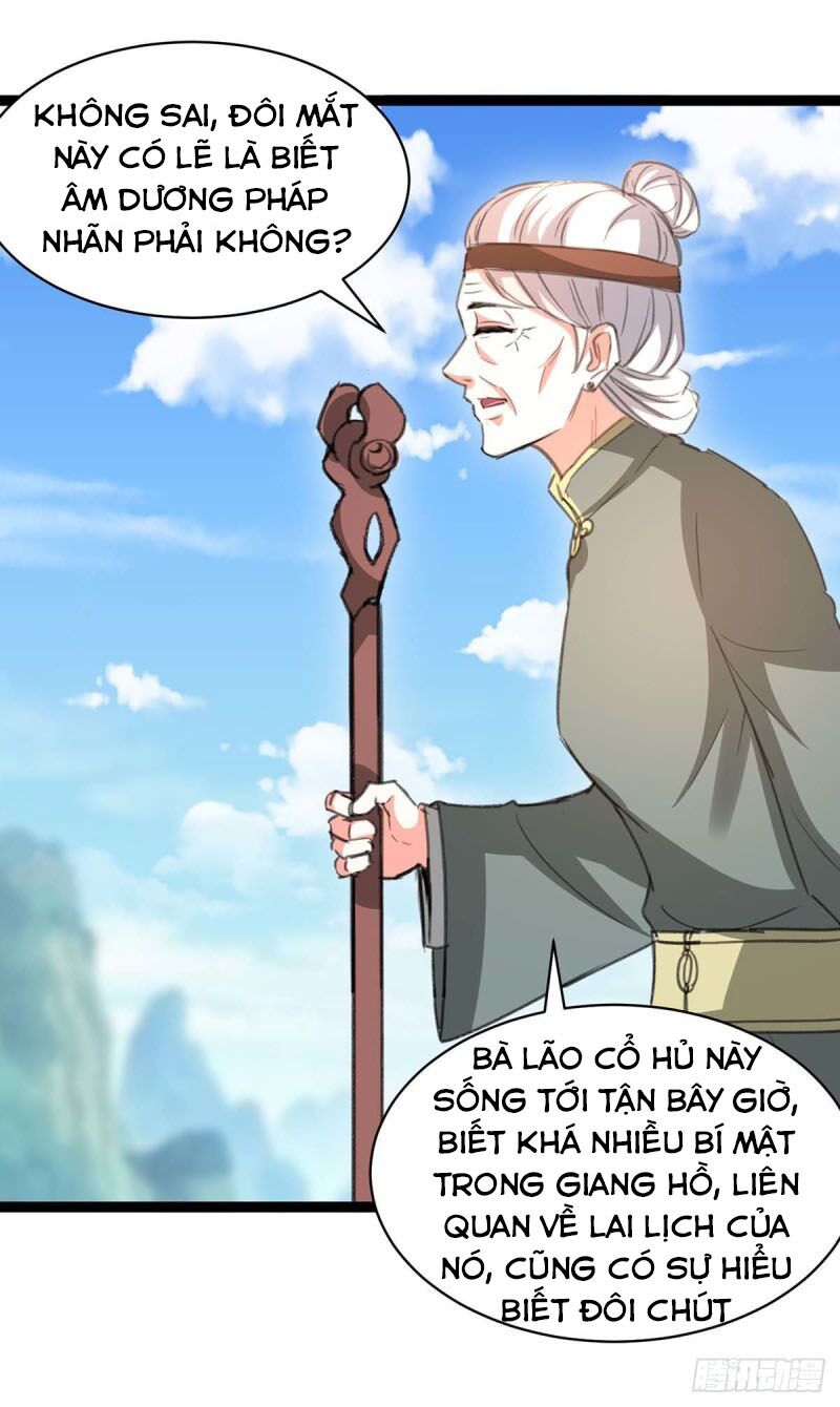 Thần Cấp Thấu Thị: Chapter 201