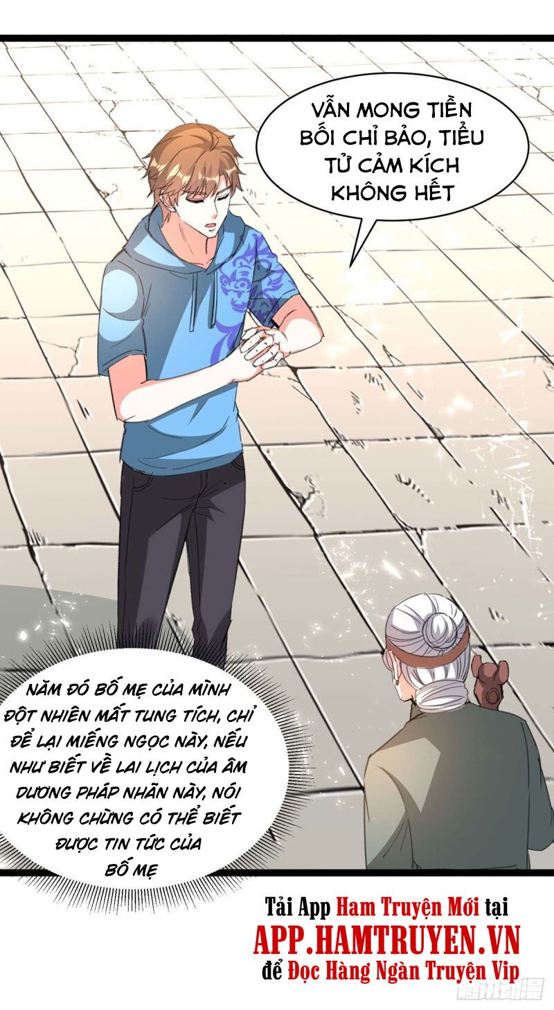 Thần Cấp Thấu Thị: Chapter 201