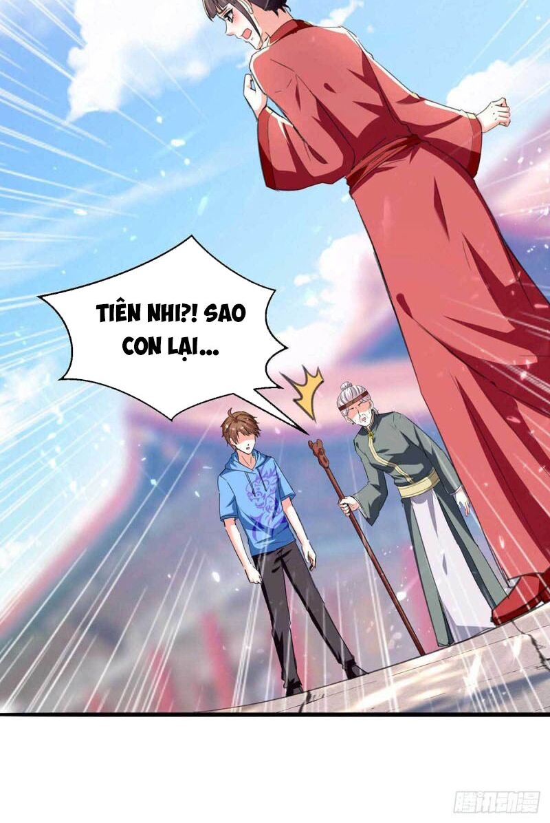 Thần Cấp Thấu Thị: Chapter 201