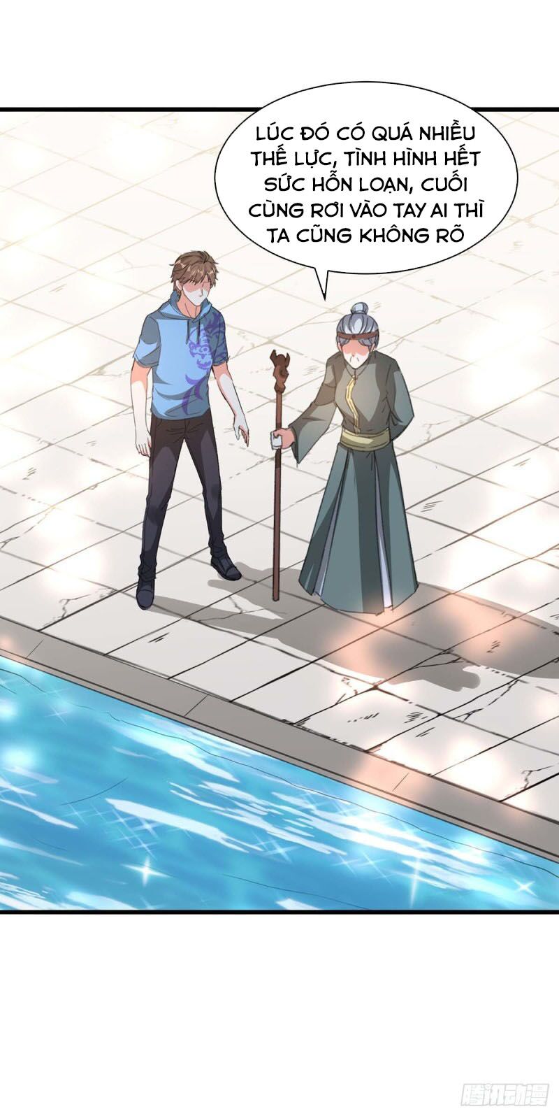 Thần Cấp Thấu Thị: Chapter 201