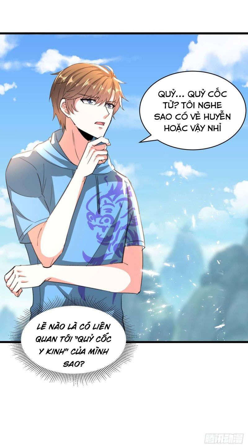Thần Cấp Thấu Thị: Chapter 201