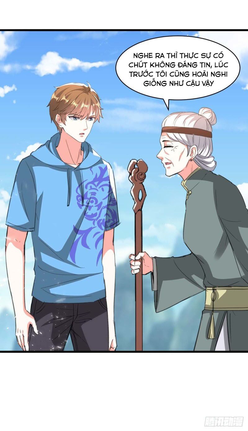 Thần Cấp Thấu Thị: Chapter 201