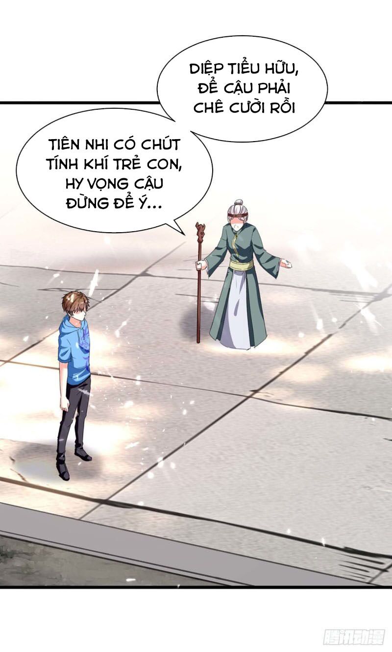 Thần Cấp Thấu Thị: Chapter 201