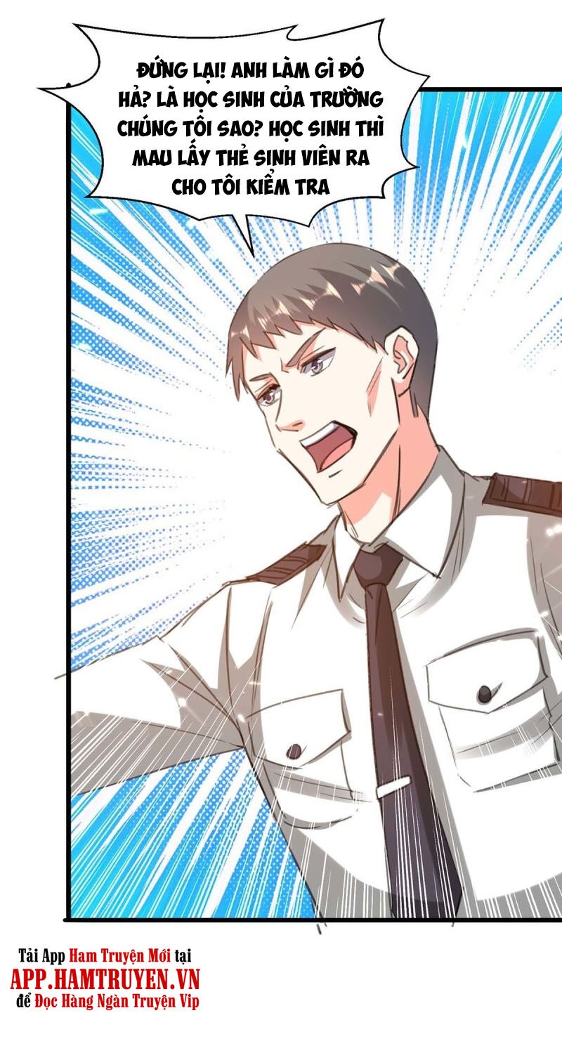 Thần Cấp Thấu Thị: Chapter 203