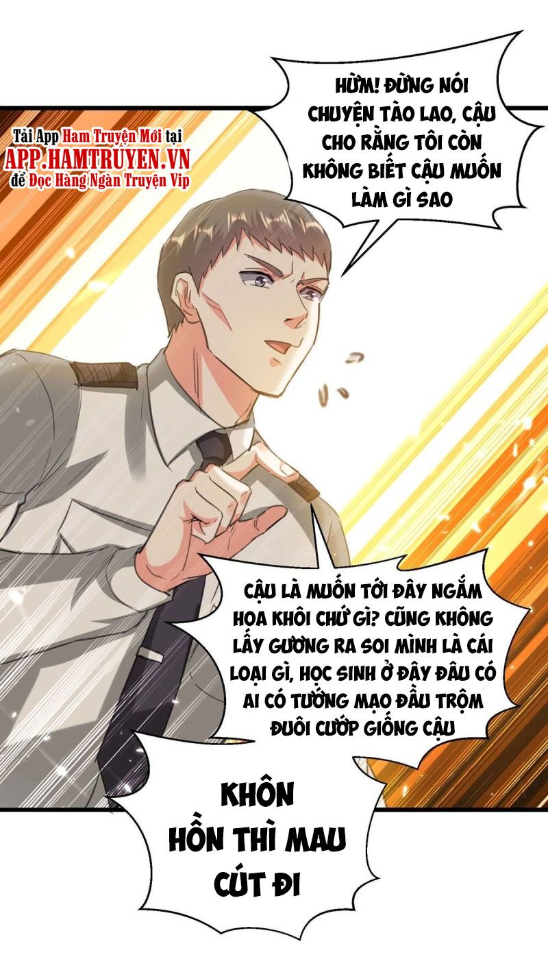 Thần Cấp Thấu Thị: Chapter 203