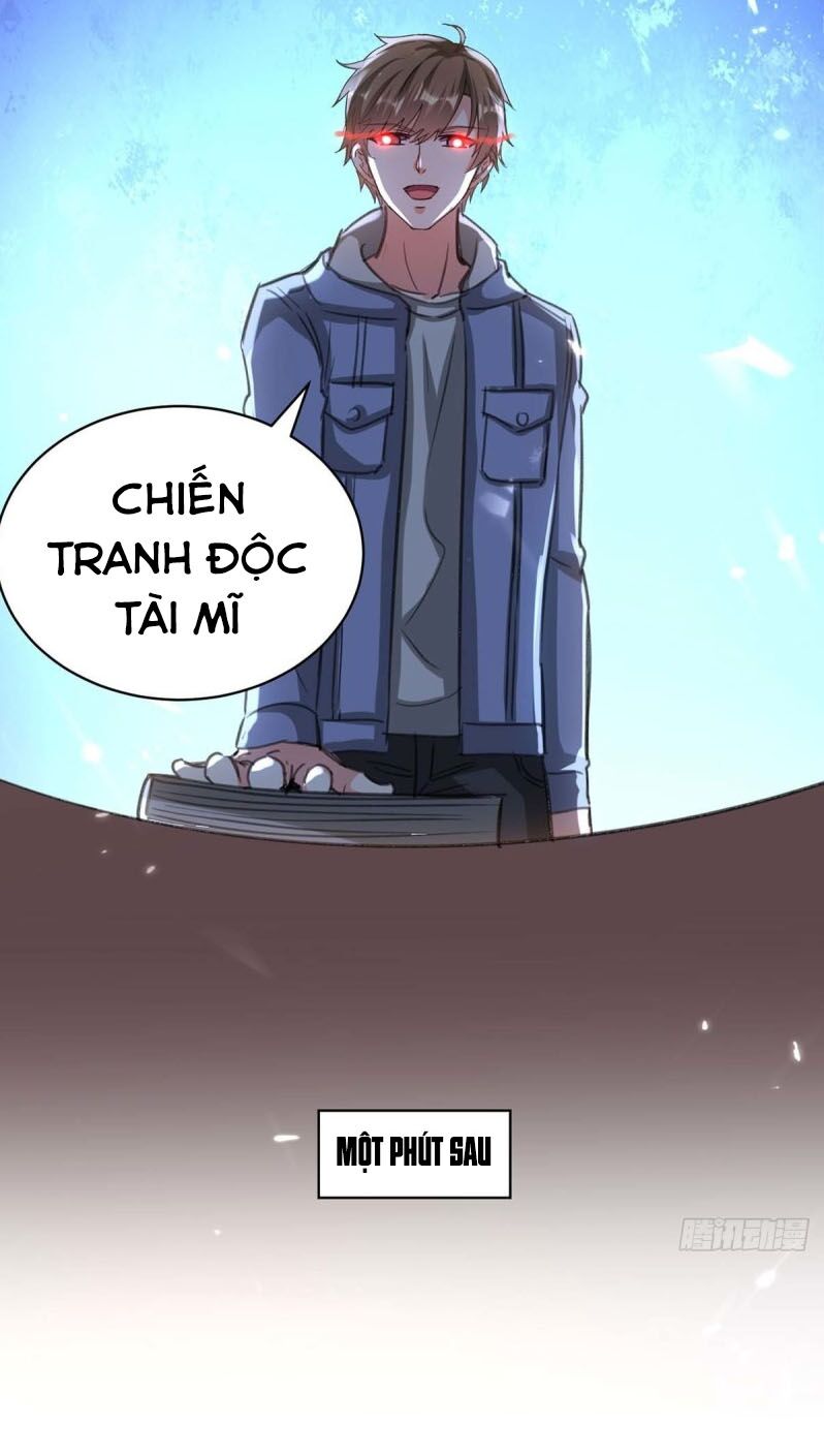 Thần Cấp Thấu Thị: Chapter 207