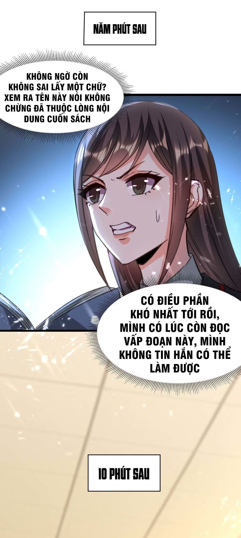 Thần Cấp Thấu Thị: Chapter 207