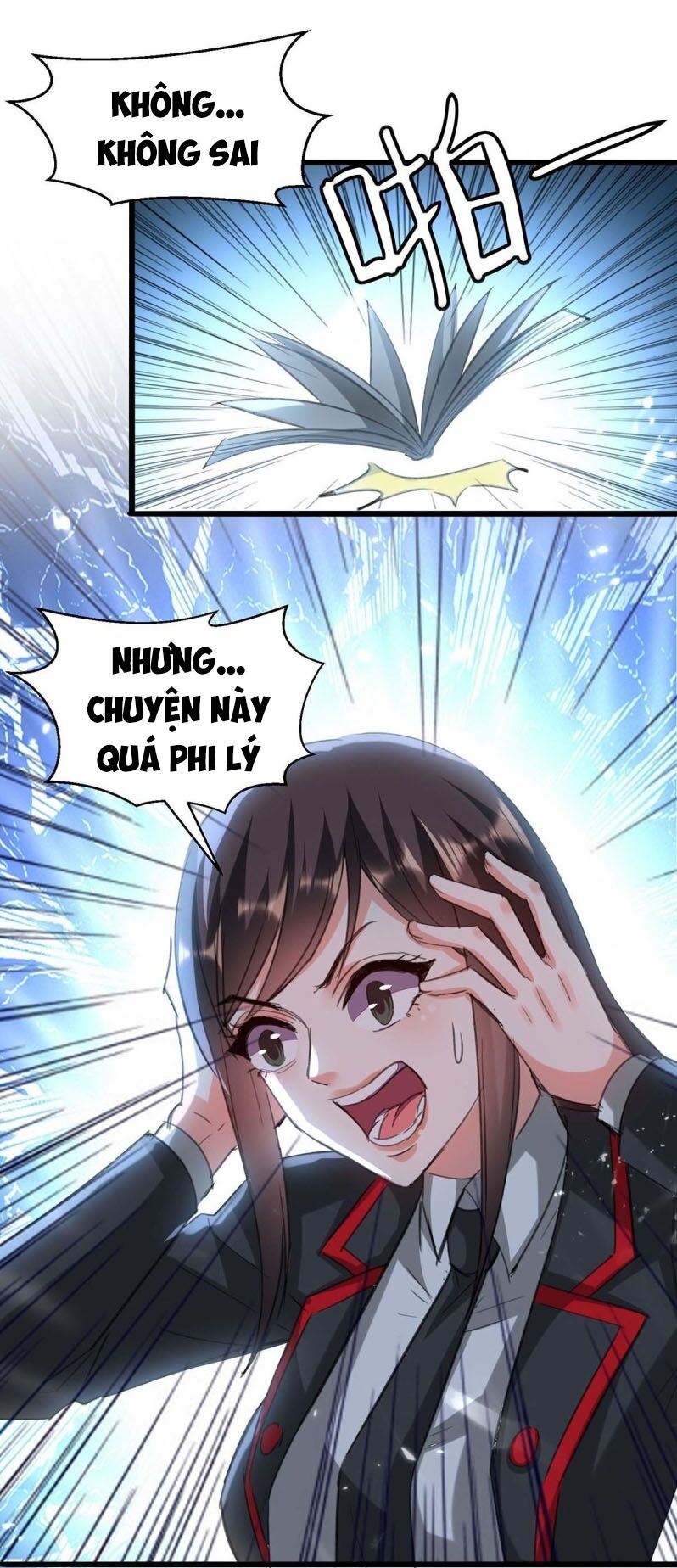 Thần Cấp Thấu Thị: Chapter 207
