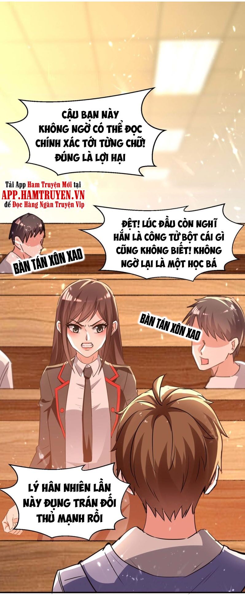Thần Cấp Thấu Thị: Chapter 207