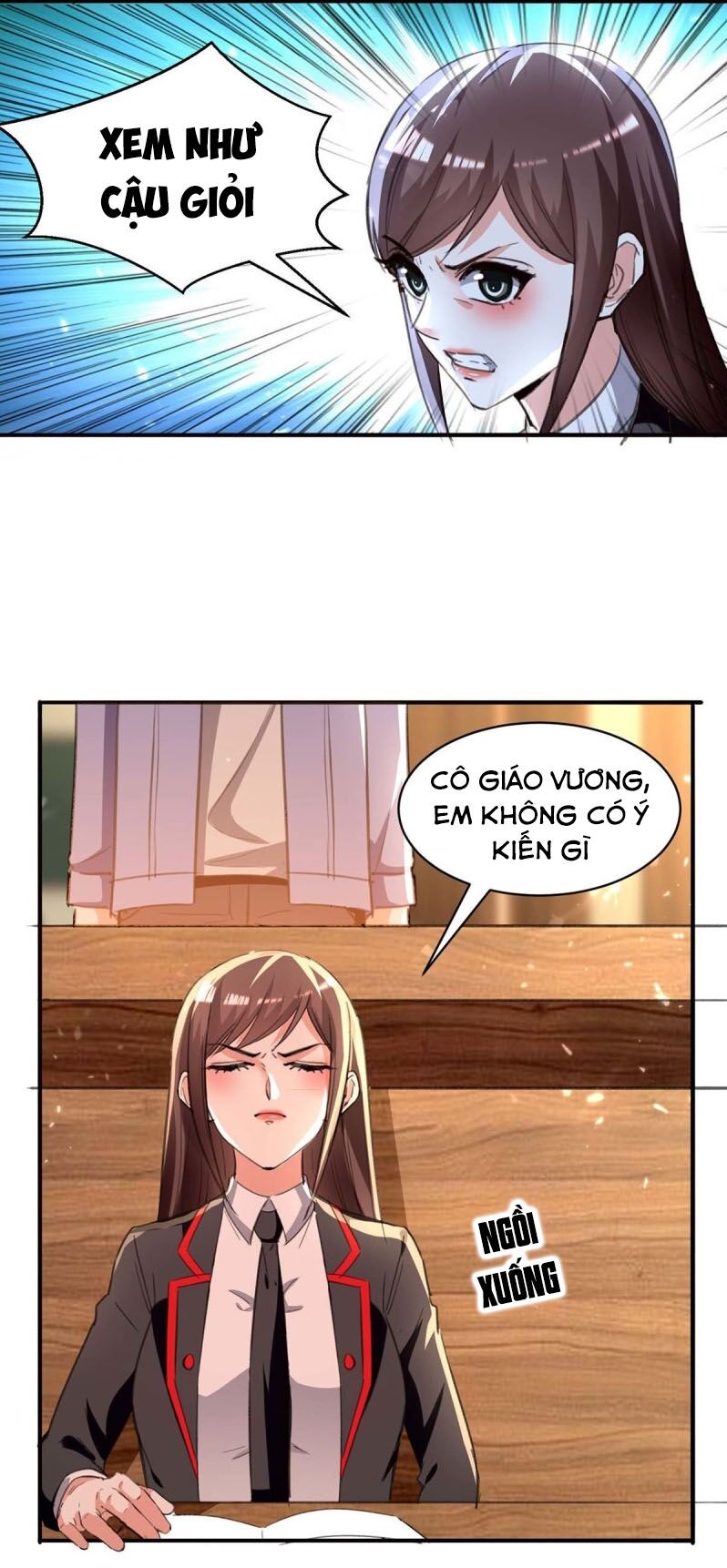 Thần Cấp Thấu Thị: Chapter 207