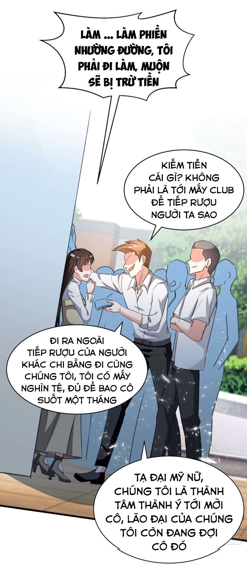 Thần Cấp Thấu Thị: Chapter 209