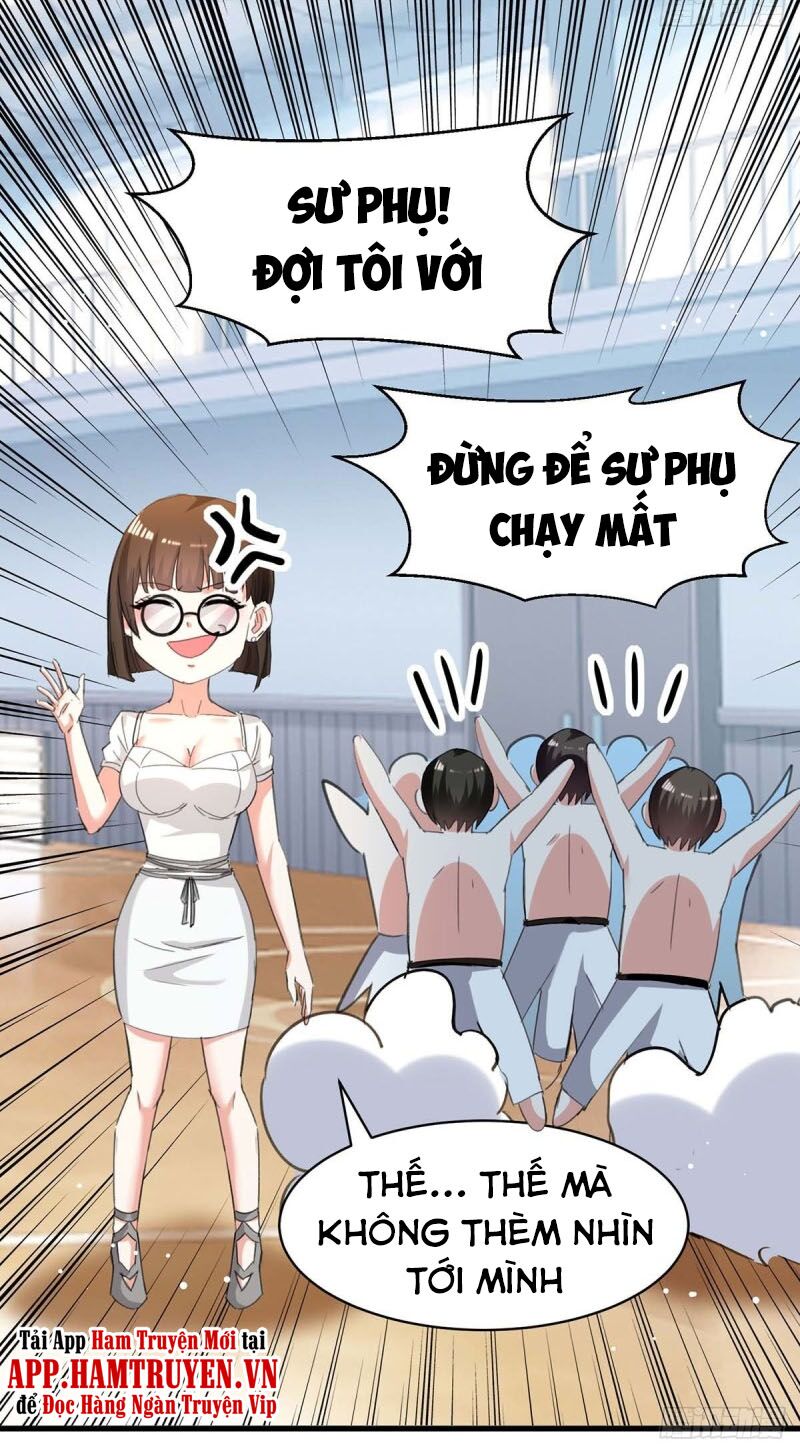 Thần Cấp Thấu Thị: Chapter 215