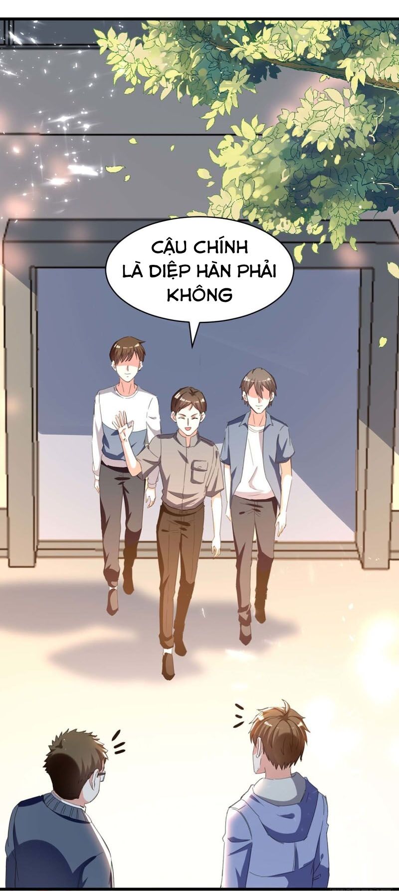 Thần Cấp Thấu Thị: Chapter 215