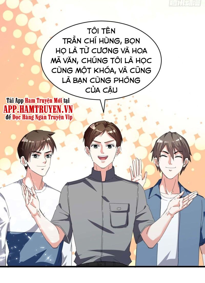 Thần Cấp Thấu Thị: Chapter 215