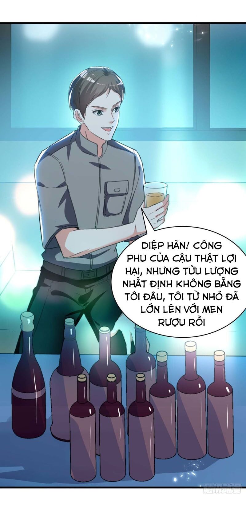Thần Cấp Thấu Thị: Chapter 215