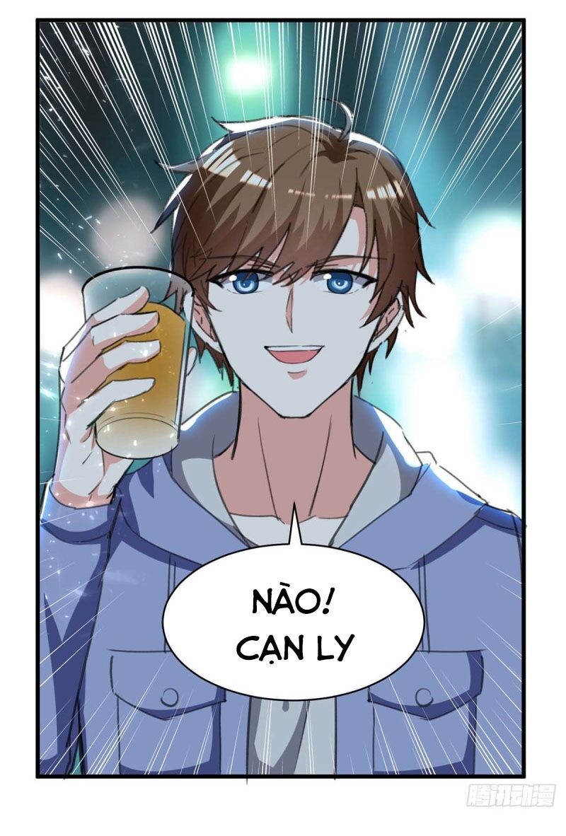 Thần Cấp Thấu Thị: Chapter 215