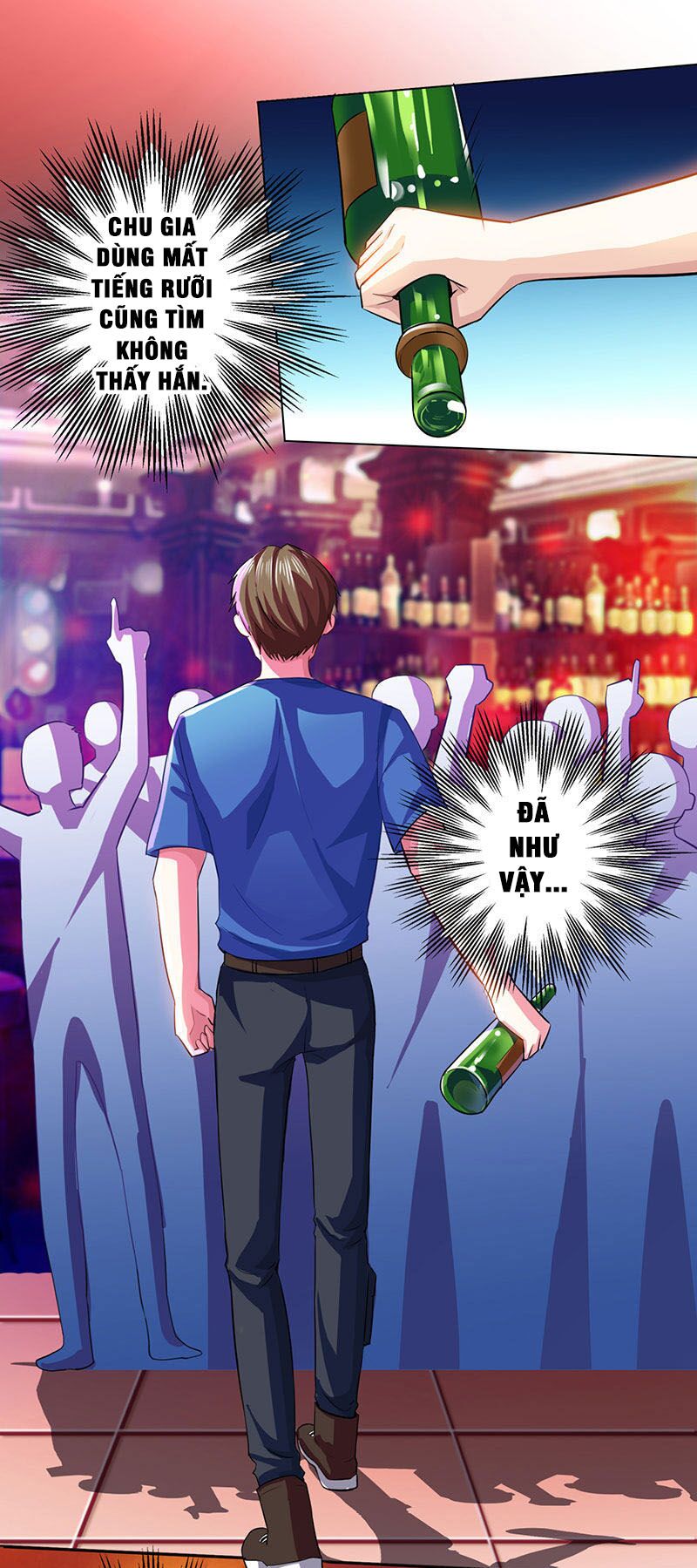 Thần Cấp Thấu Thị: Chapter 22