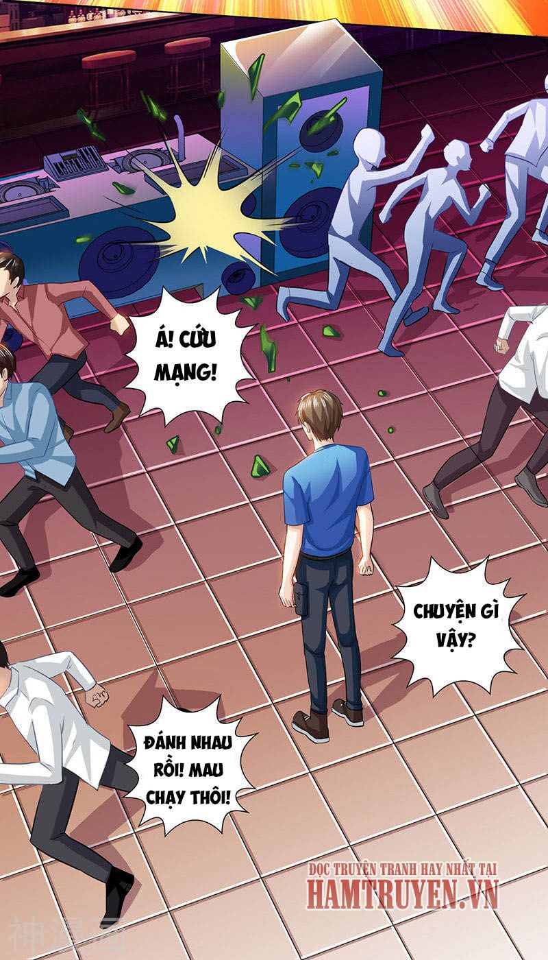 Thần Cấp Thấu Thị: Chapter 22
