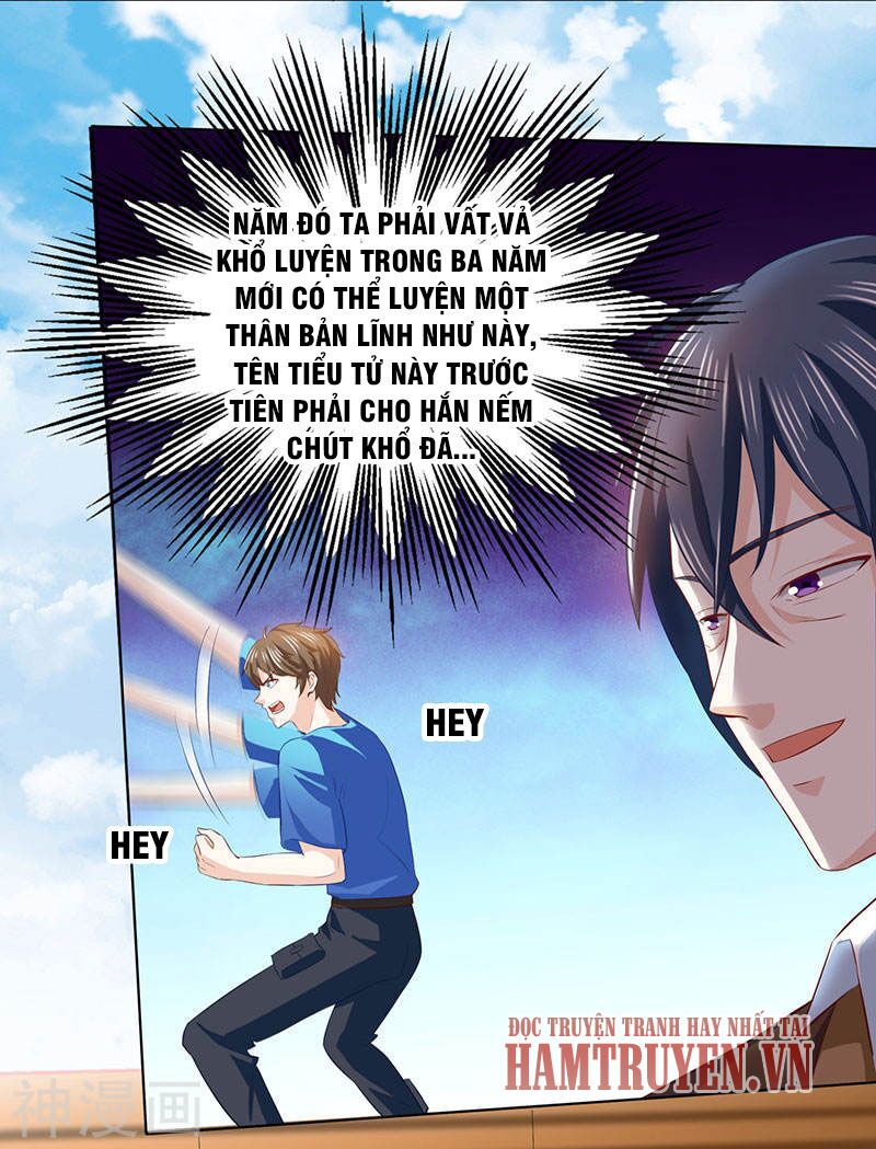 Thần Cấp Thấu Thị: Chapter 22